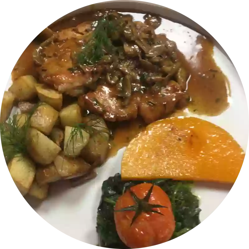 Le restaurant Café de Maria Quiberon